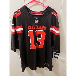 Browns Jersey
